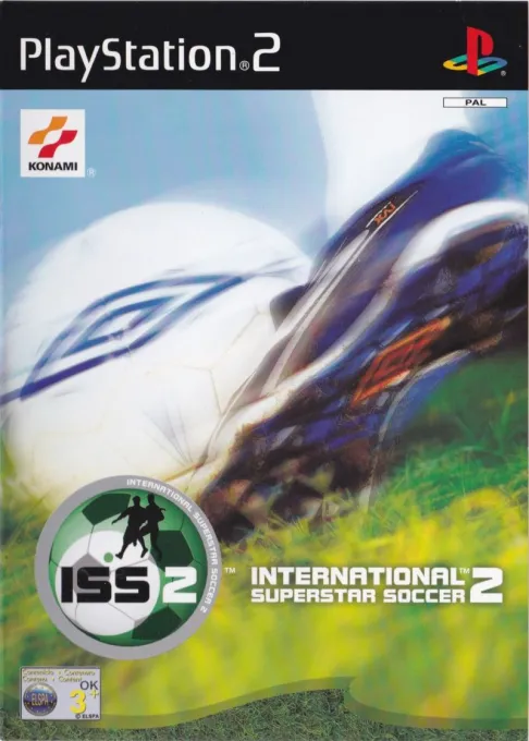 International Superstar Soccer 2 (Korea)